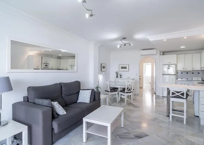 شقة Stella Maris B Casasol نيرخا