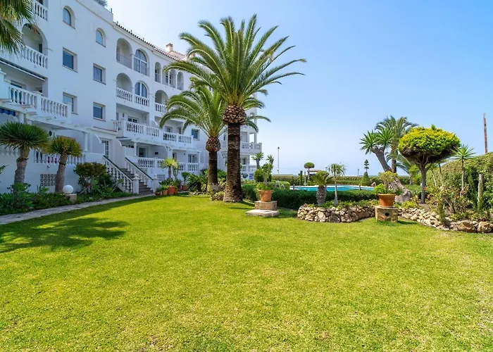 شقة Stella Maris B Casasol نيرخا