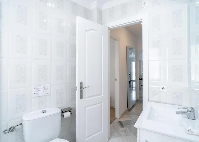 Stella Maris B Casasol شقة نيرخا