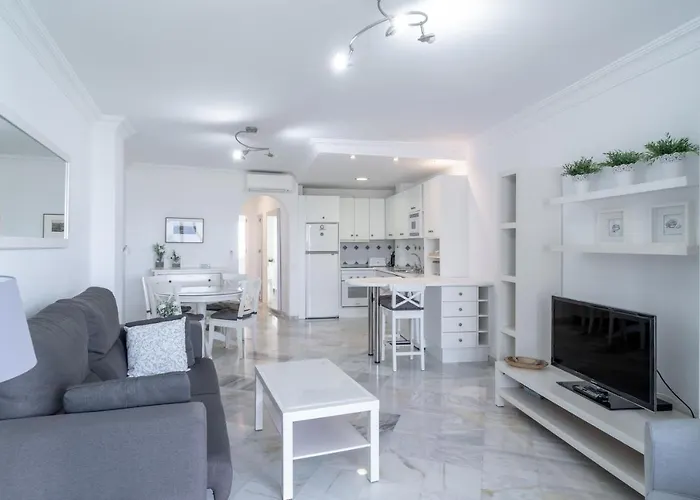 Διαμέρισμα Stella Maris B Casasol Nerja