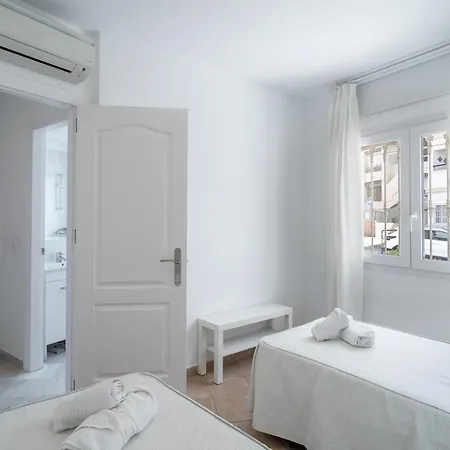Stella Maris B Casasol Apartament