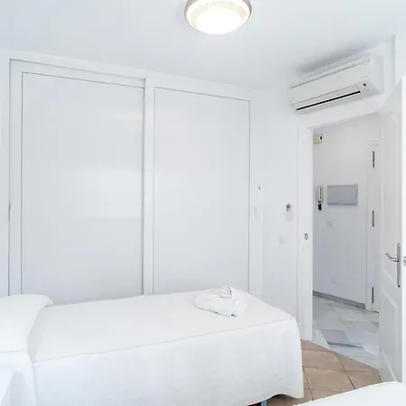 Stella Maris B Casasol Apartament *