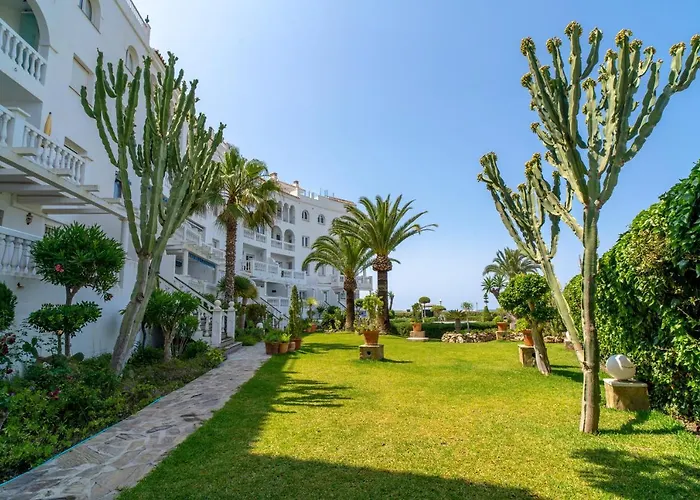 Appartement Stella Maris B Casasol *