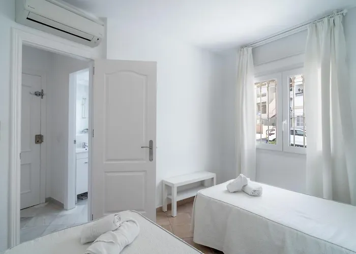 Stella Maris B Casasol Appartement