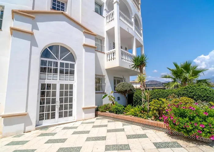 Apartment Stella Maris B Casasol *