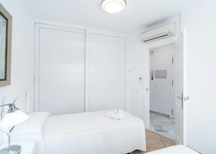 Stella Maris B Casasol Appartement *