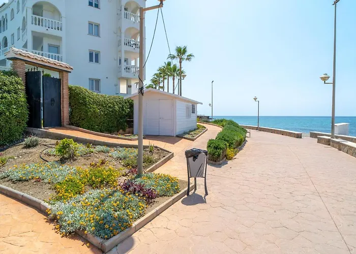 Stella Maris B Casasol Apartment